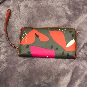 Fossil Multicolor wallet